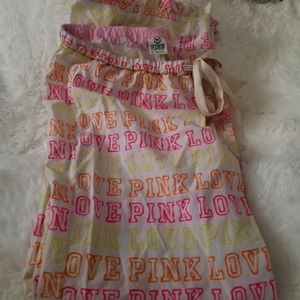 Victoria Secret pajama pants
